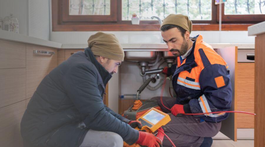 Professional expert plumbing services in Whitesburg, GA